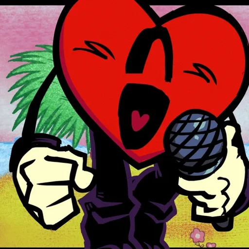 FNF: Feat. Bad Bunny thumbnail
